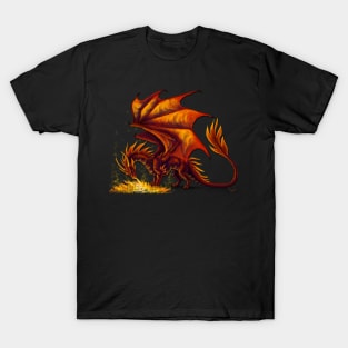 Pyro Dragon T-Shirt